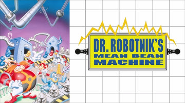 Stages 9-12 / Exercise Mode - Dr. Robotnik