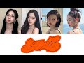Aespa YOLO 日本語字幕 カナルビ パート分け Aespa YOLO 日本語字幕 カナルビ パート分け