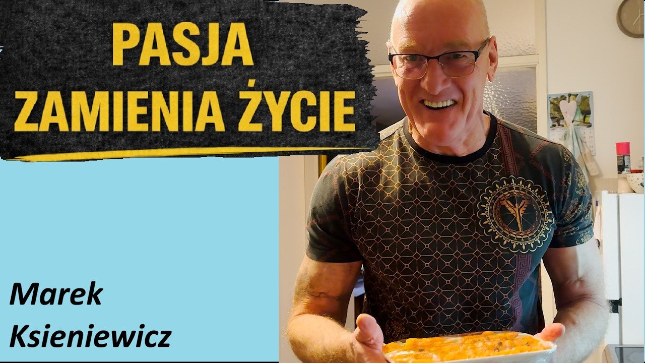 Rzuć To i Zacznij Żyć | Łosoś, Pasja i Nowy Początek