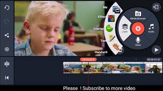 Top 2 video editing apps for Android phone | Tech Jaipur screenshot 1