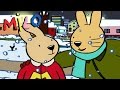 Milo - Milo's Christmas Special Episode | The Mystery of the yellow Tree | Cartoon for kids
