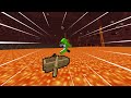 How to Run on Lava Using Boats Like Dream in Minecraft Manhunt GRAND FINALE (Tutorial)