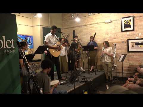 Ron Artis II & Lawrence Chamber Music Fest "Before You Go" Copper Rock AppletonWI 8-1-26 #londonship