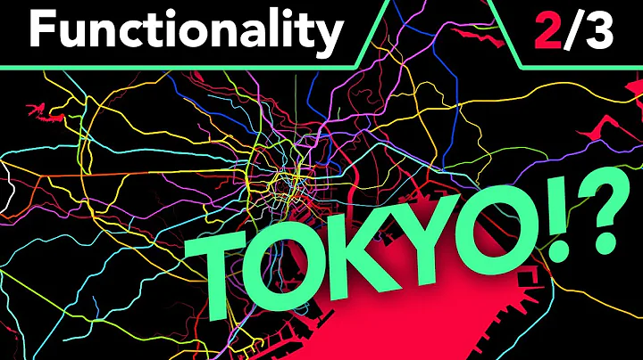 Pekero's Guide to the Tokyo Train System - Part II: Functionality
