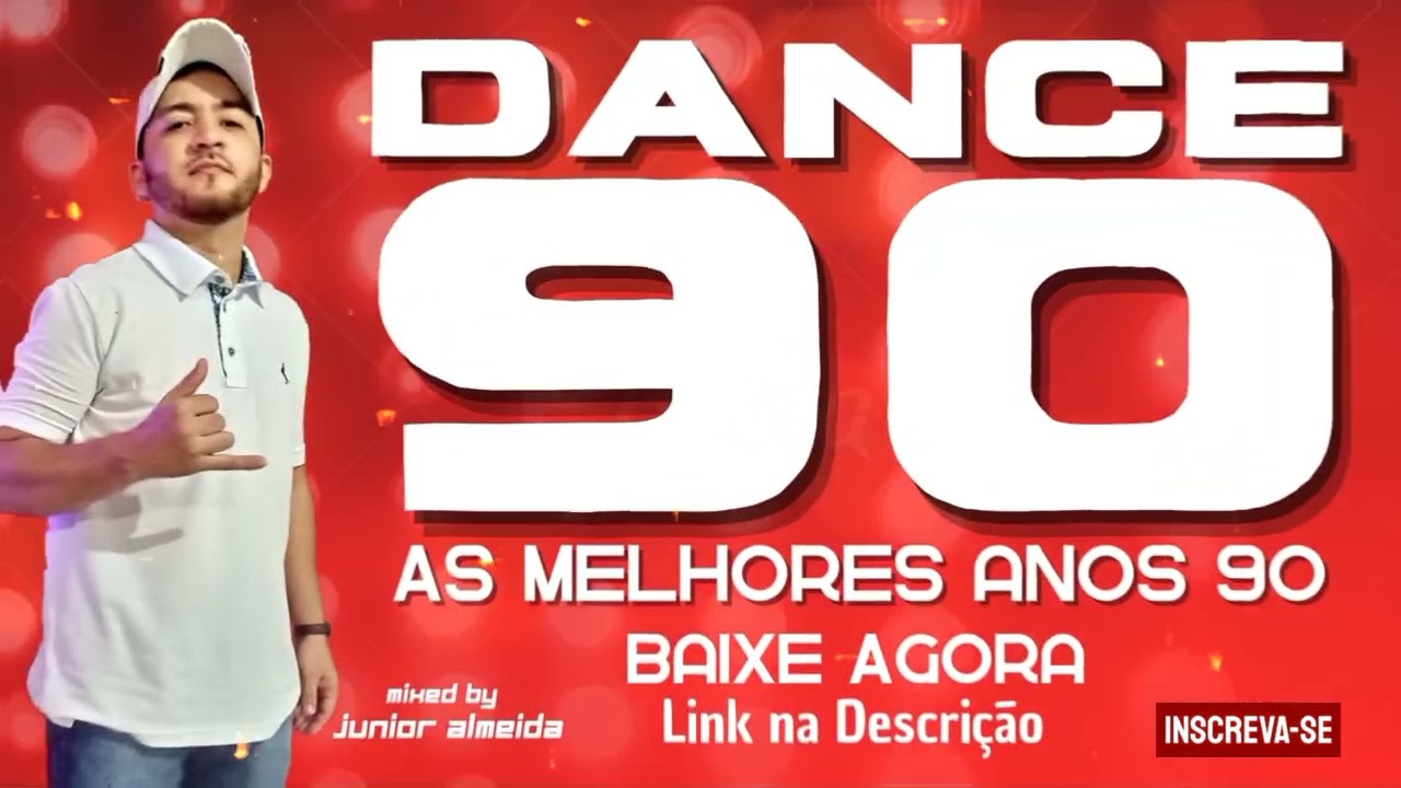 O MELHOR DANCE ANOS 80 e 90 - Variados - Sua Música - Sua Música