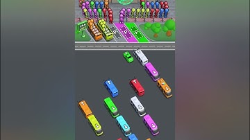 Crowd Express Level 486 Gameplay