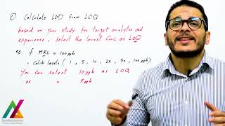 6-How to calculate LOD and LOQ by different ways?