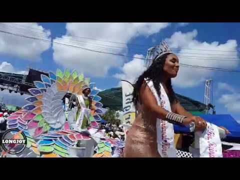  Gran Marcha Curacao Carnival 26022017 