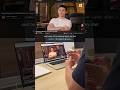 海外YouTubeでシャドーイングを500回続けた結果。【英語勉強】 #shorts