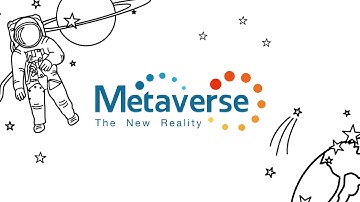 The New Metaverse Blockchain: Simply Explained in Less Than 2 Minutes
