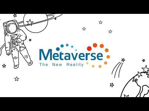 The New Metaverse Blockchain: Simply Explained in Less Than 2 Minutes