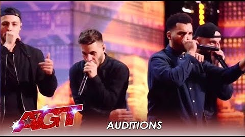 Berywam: French World Beatboxing Champions SLAY! | America