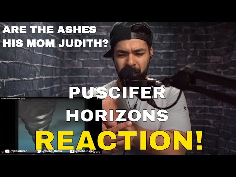 Puscifer - Horizons | Sebs' Reaction - Puscifer - Horizons | Sebs' Reaction