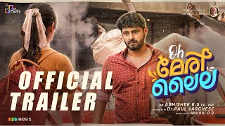 Oh Meri Laila Official Trailer | Antony Varghese | Abhishek KS | Dr Paul Varghese
