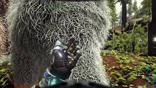 Torch Sparkler Skin The Island / ARK Survival Evolved
