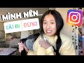 MỘT NGÀY BỊ INSTAGRAM ĐIỀU KHIỂN?!! (phần 3)