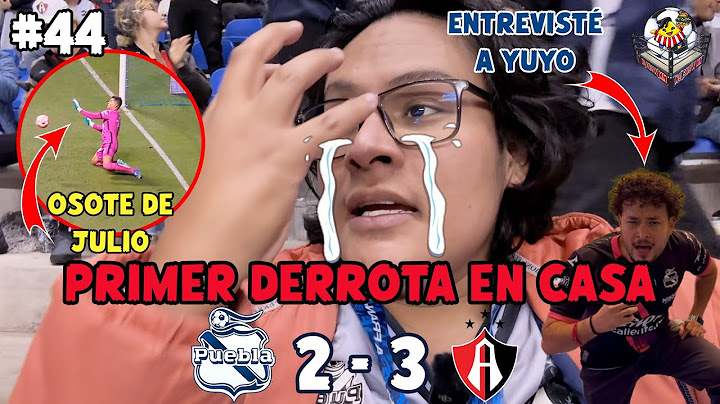 🔥 Así viví el DEBUT Liga MX del Apertura 2025: PUEBLA 2-3 ATLAS | La Franja cae en casa… otra vez 😭⚽