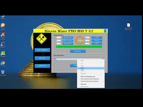 bitcoin guiminer download