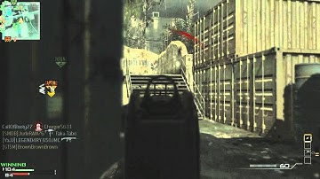 Assault MOAB on Bootleg