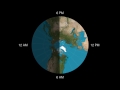 Understanding Time Zones and Earth's Rotation