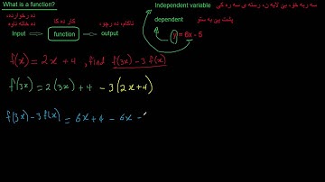 Function examples in Kurdish #2