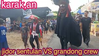 Karakan Jidor Sentulan Vs Grandong Crew Reach Destination ph Pro Channel