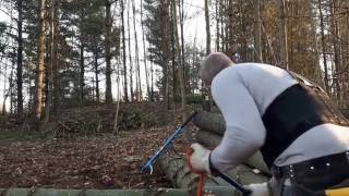 Fetching a log with LogRite log arch