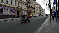 Huawei P20 Pro (testovací video) - 4K, 30 FPS