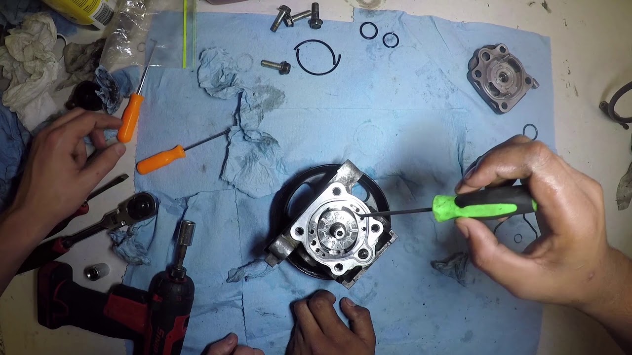 2010 Mazda 6 Power Steering Problem