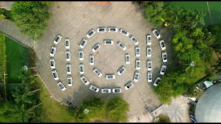 Welcoming Changan Nevo Q05 Family - Handover & Customer Appreciation