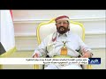 عضو مجلس القيادة الرئاسي سلطان العرادة يوجه برفع الجاهزية ويؤكد أن الدفاع عن الجمهورية معركة مصيرية
