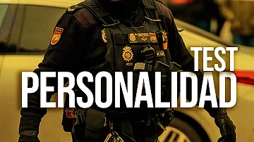 ¿Qué tipo de personalidad tienen los policías?