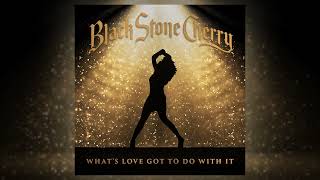 Miniatura de vídeo de "Black Stone Cherry - What's Love Got To Do With It (Official Audio)"