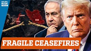 Why These Ceasefires May Not Last | Israel, Iran &amp; Hezbollah