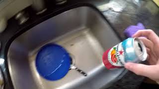 SCIENCE EXPERIMENT: Imploding Cans