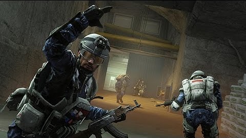 Warface VoiD. vs. .Wanted.