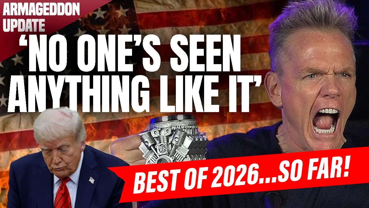 No One's Seen Anything Like It! | Armageddon Update (BEST OF 2026... SO FAR!)
