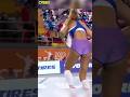 🤩 Incredible British High Jumper Morgan Lake🥰😍 #shorts #athlete