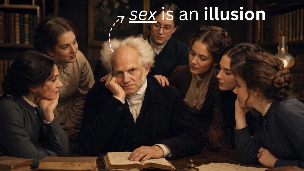 Sex, Then Emptiness - Arthur Schopenhauer