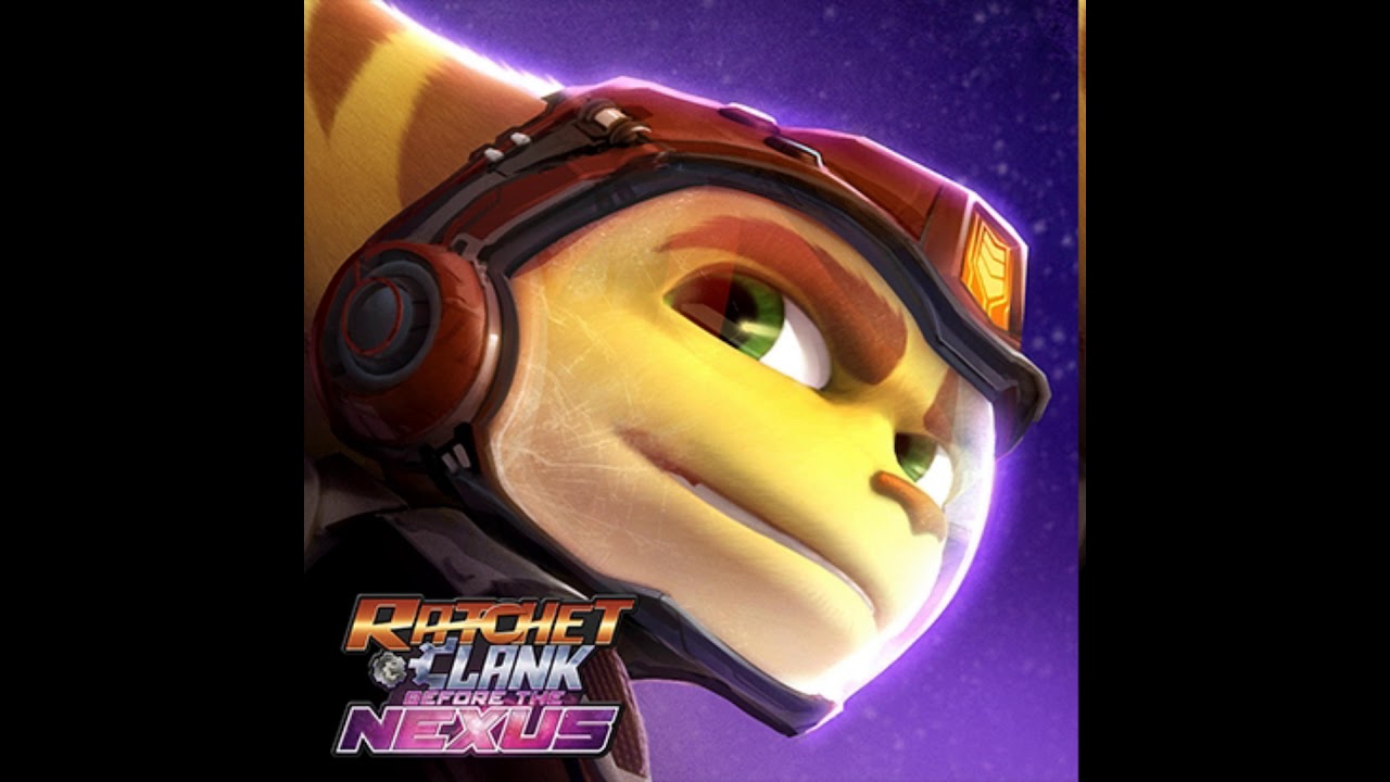 Ratchet & Clank Before the Nexus OST Main Menu YouTube