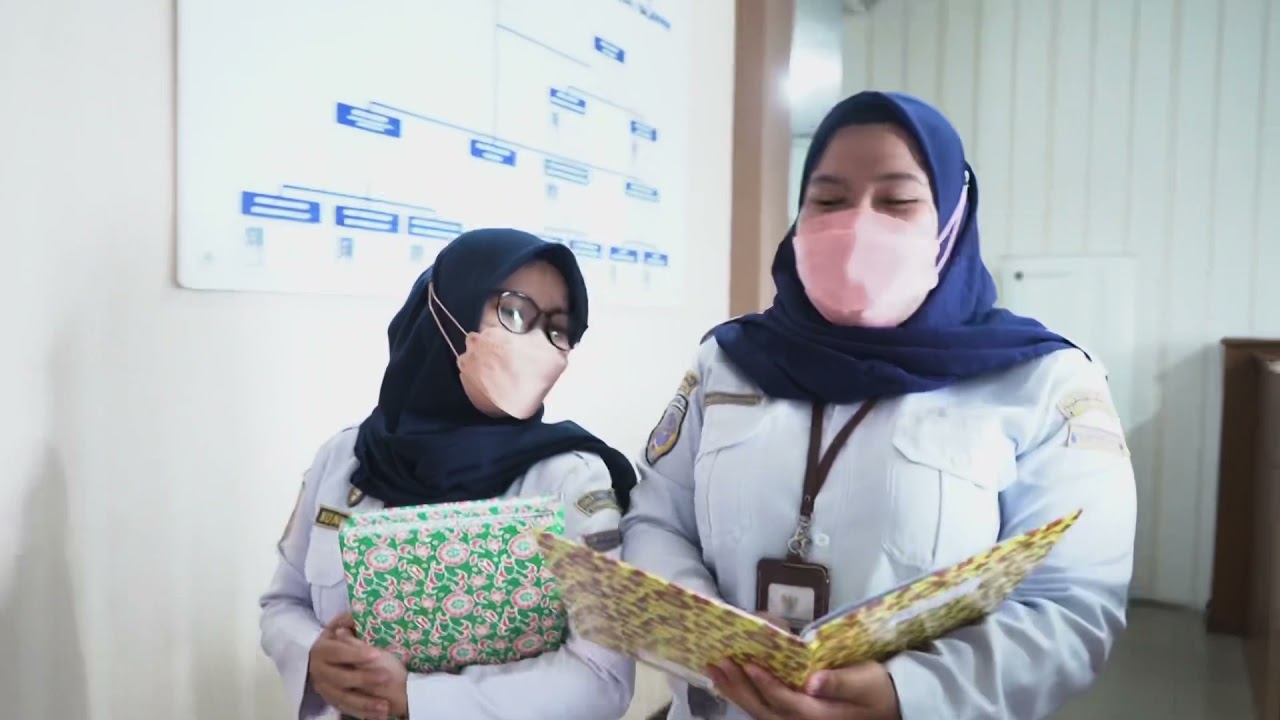 Profile Kantor KSOP Kelas I Balikppan