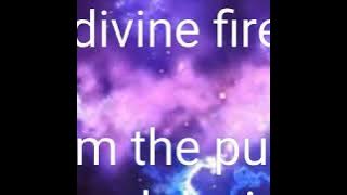Prana Violet Healing - Divine Fire
