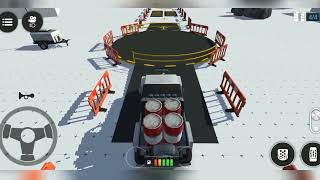 Drive Simulator Xtreme Jeep Solo part 1 screenshot 4