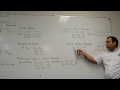 Explicación del modelo de transporte (programación lineal)