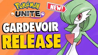 Pokémon UNITE: Gardevoir chega em julho; veja trailer