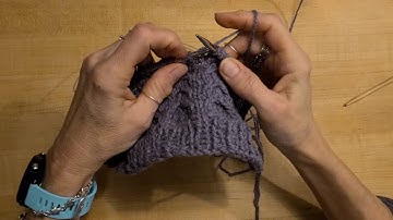 (no sound) 1/2 LC and 1/2 RC without cable needle