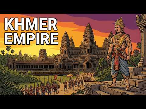The Khmer Empire: Angkor and the Lost City of Southeast Asia | History Documentary