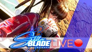 🔴 LIVE - Stellar Blade 2 HYPE ! #juansGettinSTELLAH | Stellar Blade