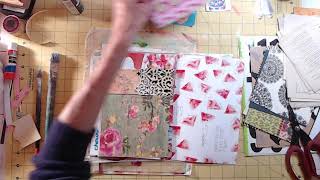 Scrappy Journal With Me @gulfsprite