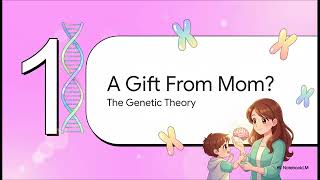 Do Kids Inherit Intelligence Mostly from Their Mothers | Scientific Explanation